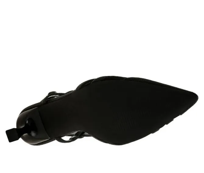 Women's London Rag Daldra Pumps