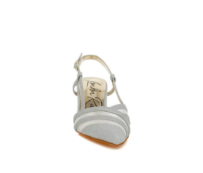 Women's London Rag Daldra Pumps