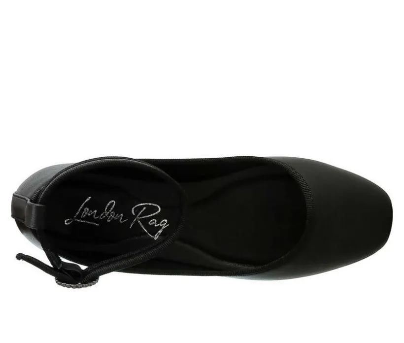 Women's London Rag Danseur Flats