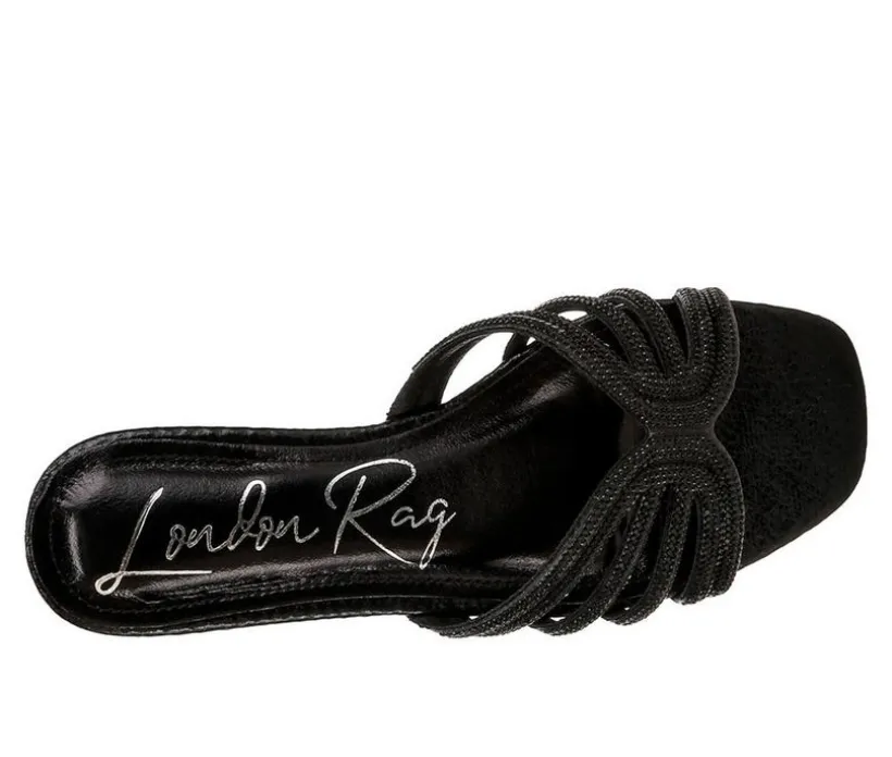 Women's London Rag Dindy Sandals