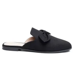 Women's London Rag Dobos Mules