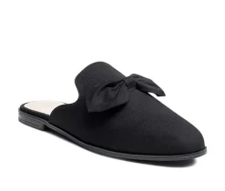 Women's London Rag Dobos Mules