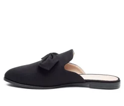 Women's London Rag Dobos Mules
