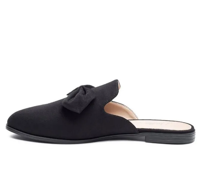 Women's London Rag Dobos Mules