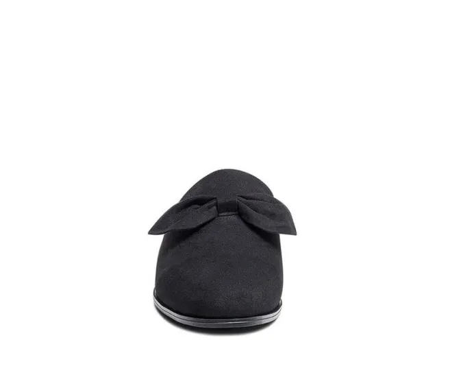 Women's London Rag Dobos Mules