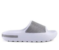 Women's London Rag Dumba Slide On Sandals