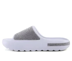Women's London Rag Dumba Slide On Sandals