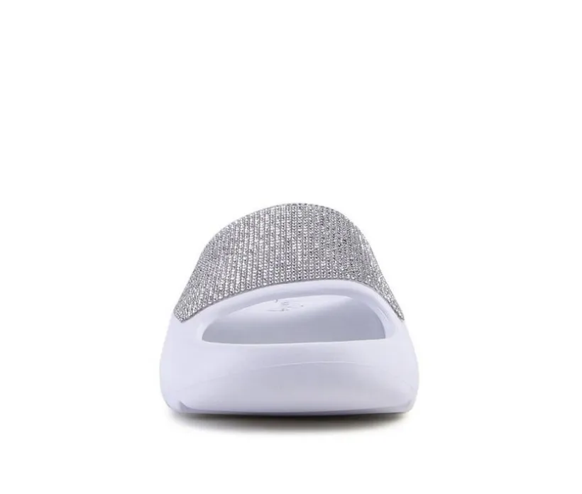 Women's London Rag Dumba Slide On Sandals