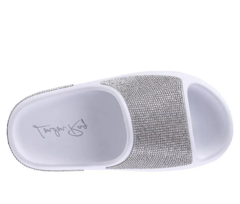 Women's London Rag Dumba Slide On Sandals