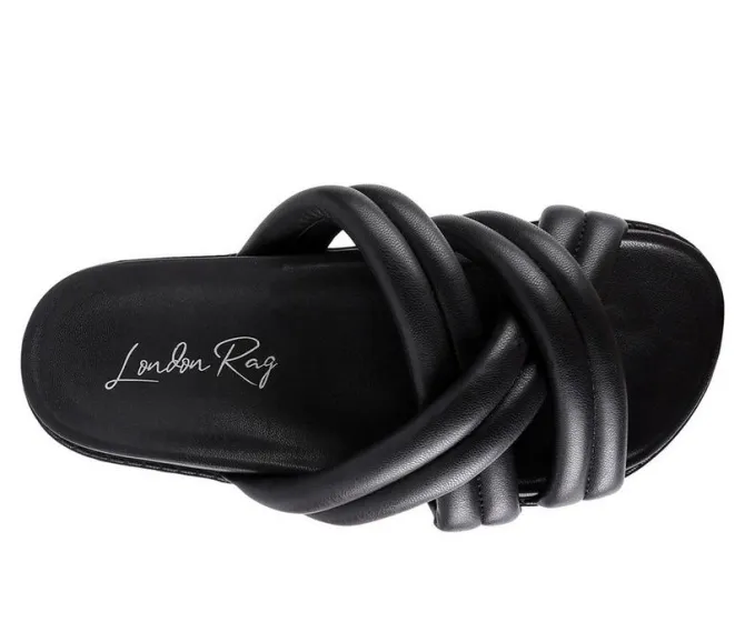 Women's London Rag Dusk Dust Sandals
