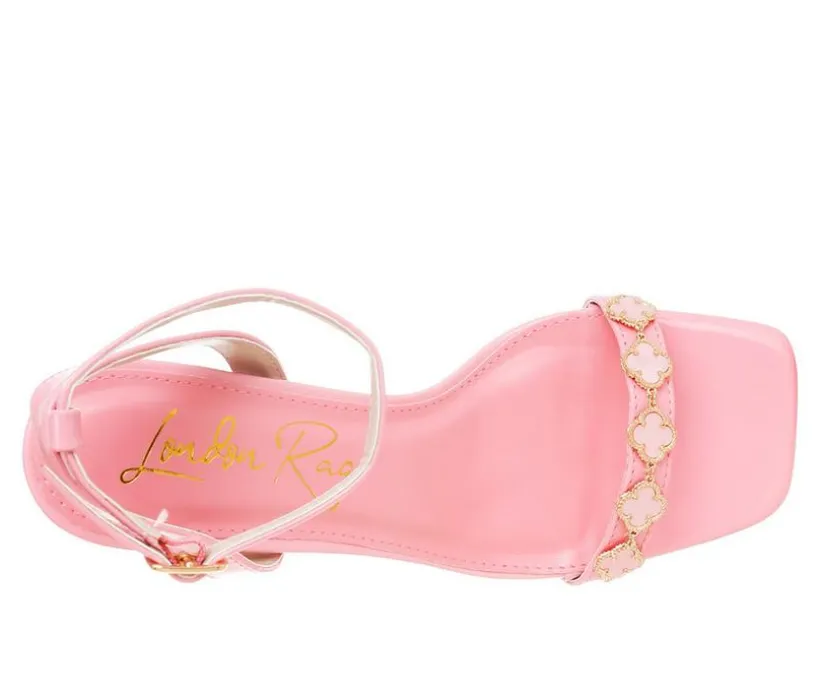 Women's London Rag Ebina Special Occasion Heels