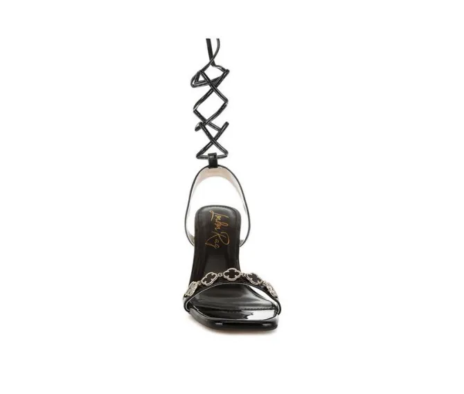 Women's London Rag Ebina Special Occasion Heels