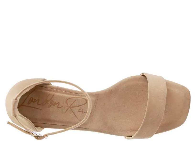 Women's London Rag Eshe Dress Sandals