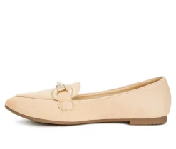 Women's London Rag Fembot Flats