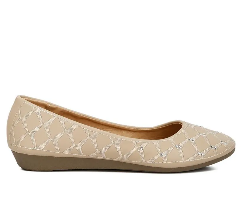 Women's London Rag Gia Flats
