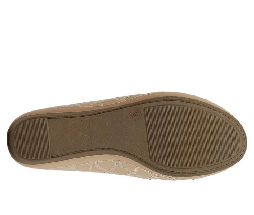 Women's London Rag Gia Flats