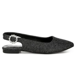 Women's London Rag Giora Flats