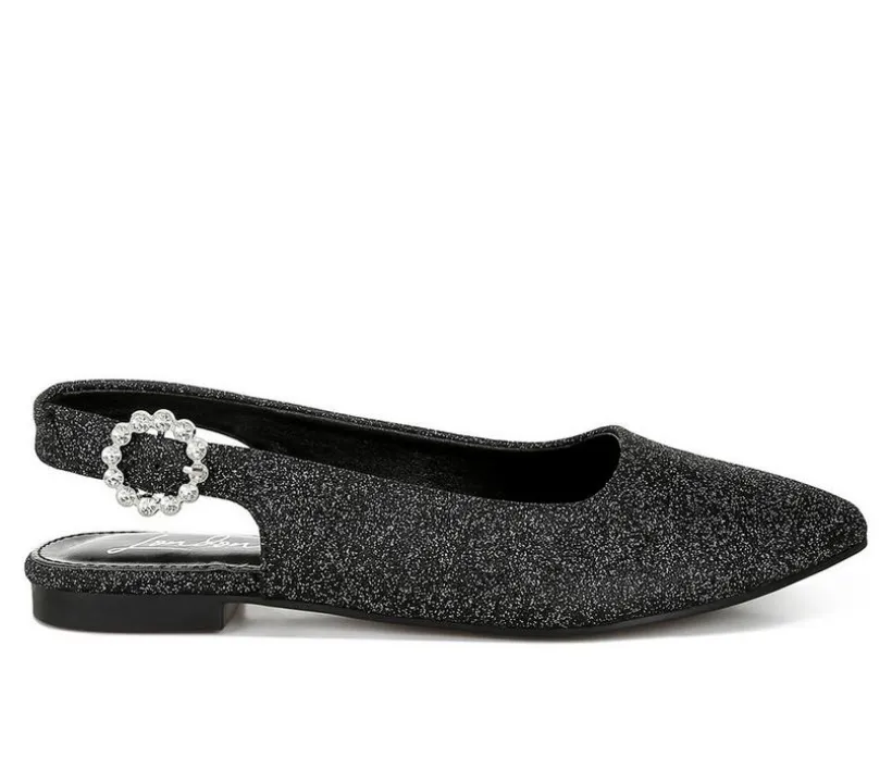 Women's London Rag Giora Flats