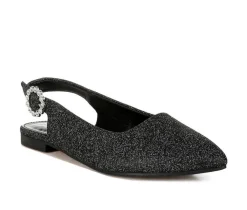 Women's London Rag Giora Flats