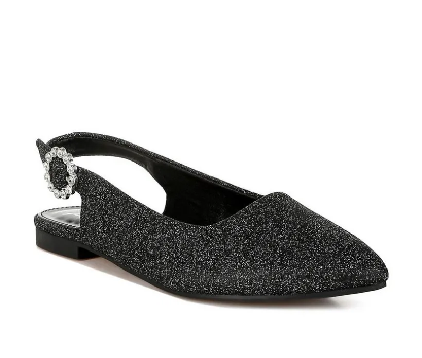 Women's London Rag Giora Flats