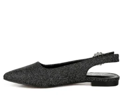 Women's London Rag Giora Flats