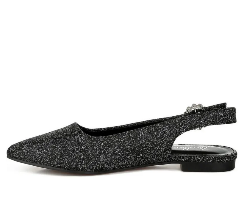 Women's London Rag Giora Flats