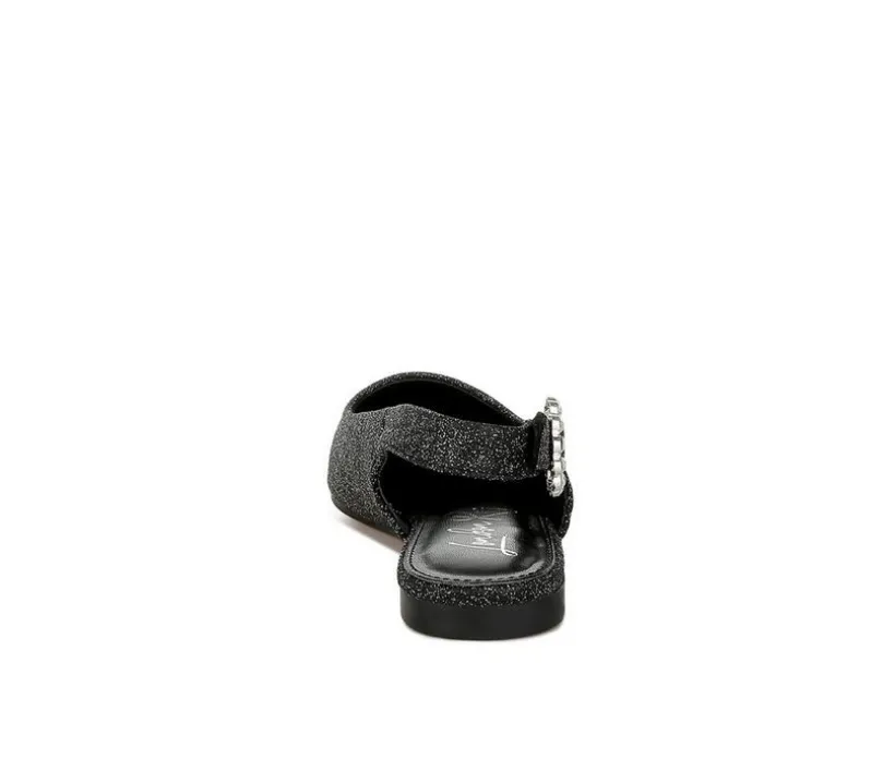 Women's London Rag Giora Flats