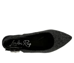 Women's London Rag Giora Flats