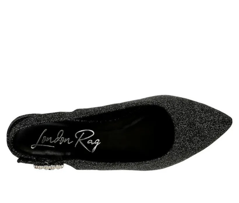 Women's London Rag Giora Flats