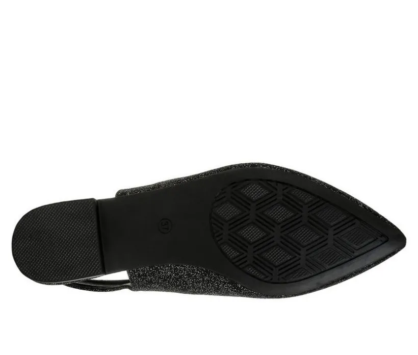 Women's London Rag Giora Flats