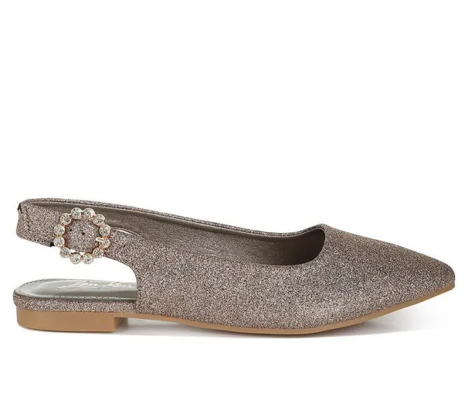 Women's London Rag Giora Flats