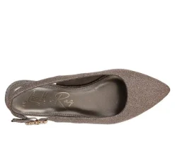 Women's London Rag Giora Flats