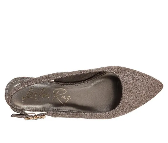 Women's London Rag Giora Flats