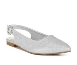 Women's London Rag Giora Flats