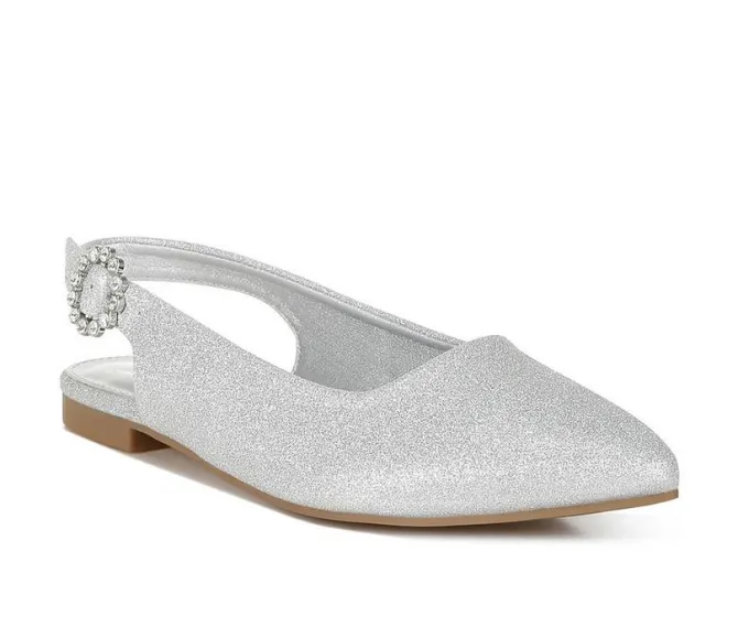 Women's London Rag Giora Flats