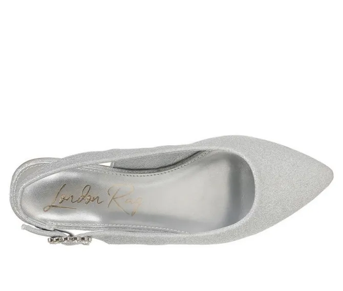 Women's London Rag Giora Flats