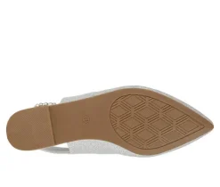 Women's London Rag Giora Flats