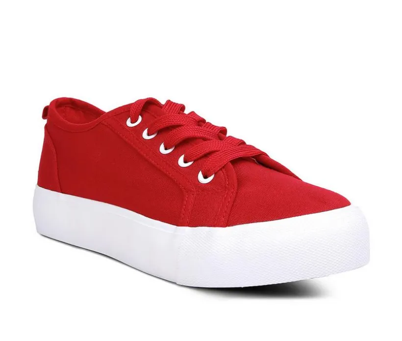 Women's London Rag Glam Doll Platform Sneakers