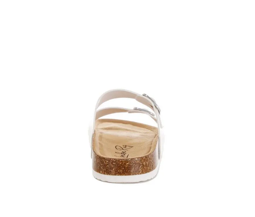 Women's London Rag Gloriosa Footbed Sandals