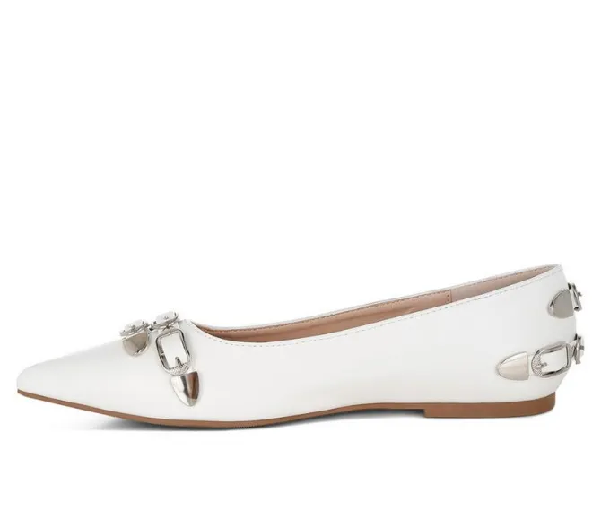 Women's London Rag Golini Flats