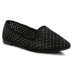 Women's London Rag Gordon Flats