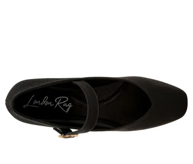 Women's London Rag Herma Mary Jane Flats