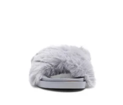 Women's London Rag Homey Fuzzy Sandals