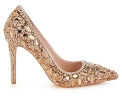 Women's London Rag Iceout Pumps