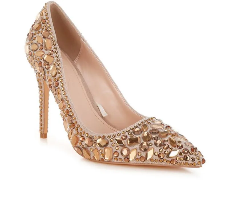 Women's London Rag Iceout Pumps