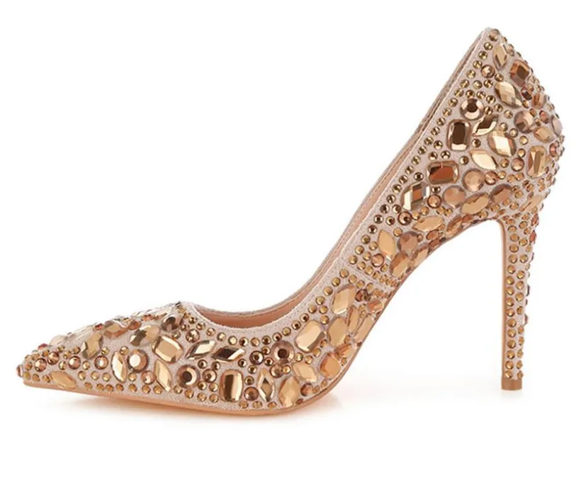 Women's London Rag Iceout Pumps