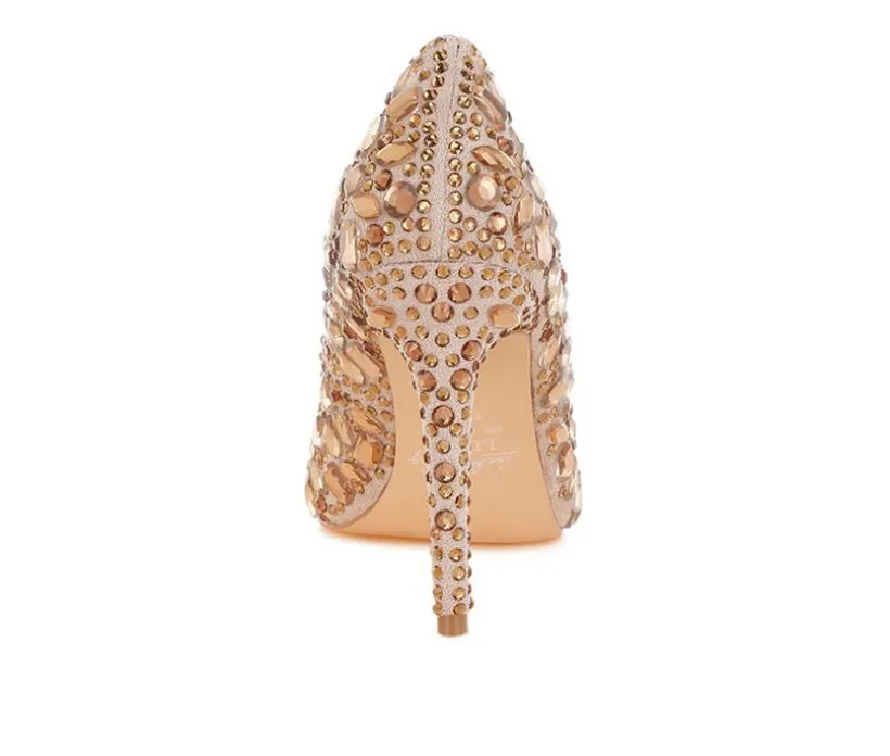 Women's London Rag Iceout Pumps