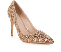 Women's London Rag Iceout Pumps