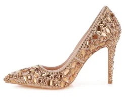 Women's London Rag Iceout Pumps