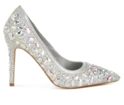 Women's London Rag Iceout Pumps